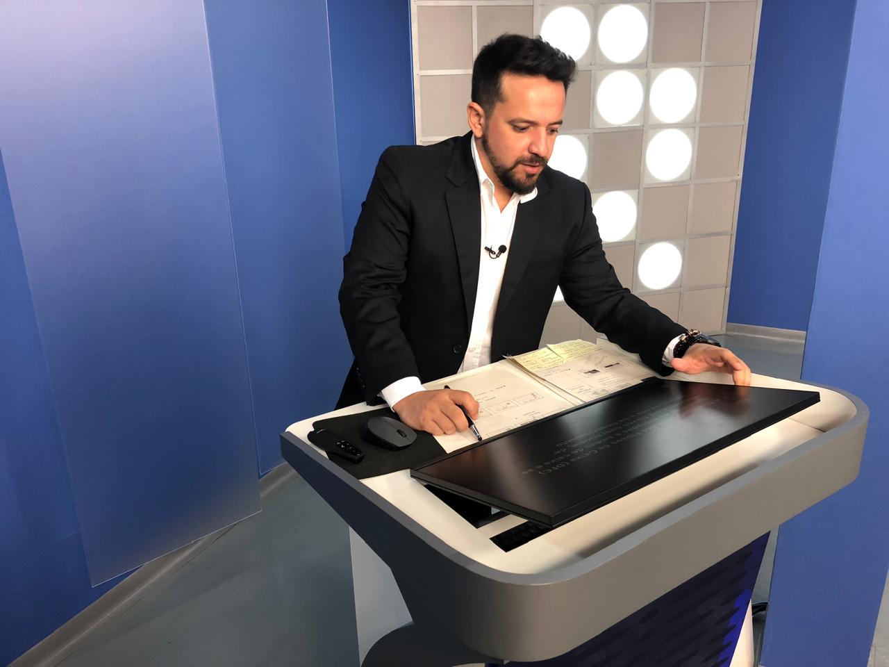 GCoelho ensinando